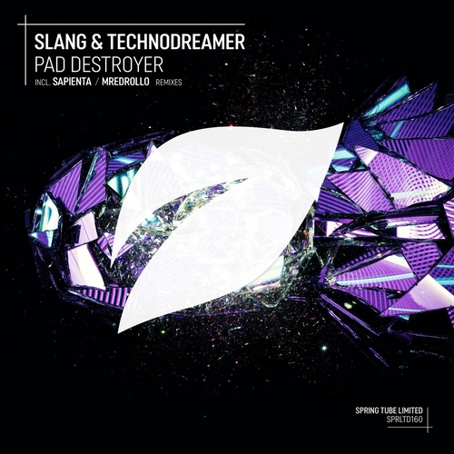 Slang & Technodreamer - Pad Destroyer [SPRLTD160]